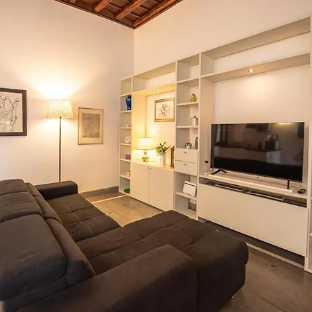Domitia Spagna 아파트