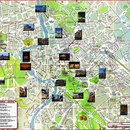 Domitia Spagna Appartamento *