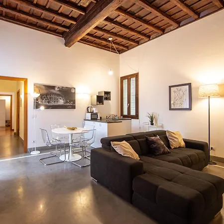Domitia Spagna Apartment *