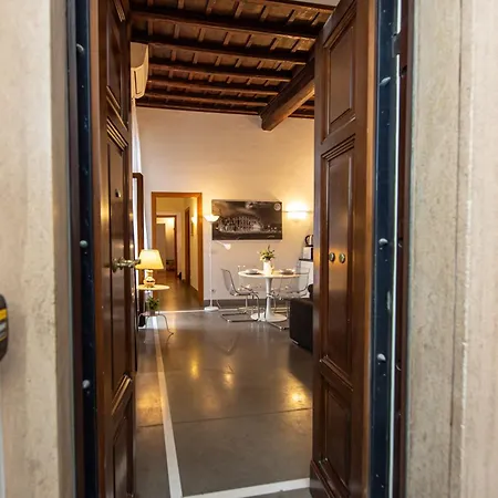 Domitia Spagna Apartment Rome