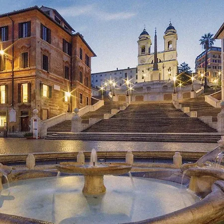 Domitia Spagna Rome