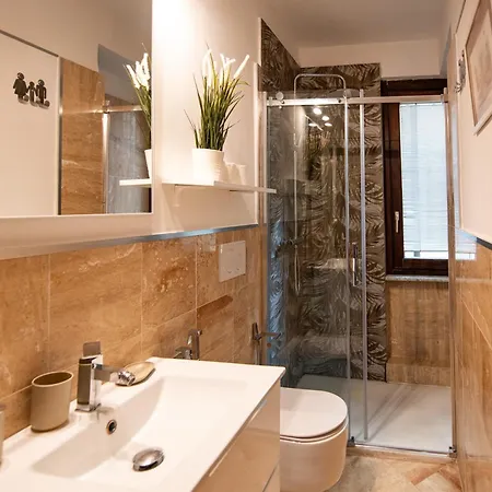 Apartment Domitia Spagna Rome