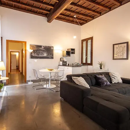 Domitia Spagna Apartment *