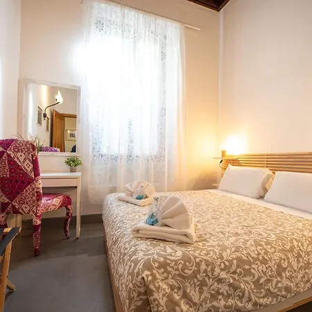 Domitia Spagna Appartamento