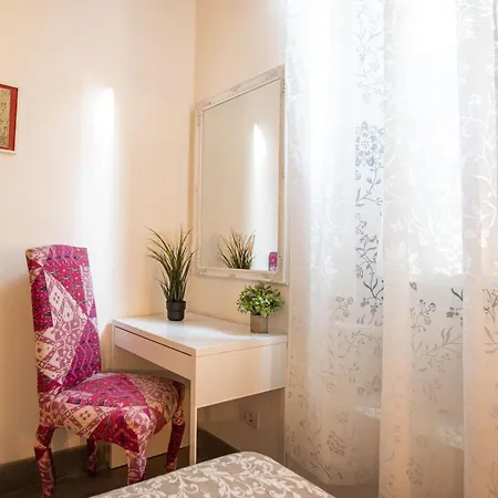 Domitia Spagna Apartment *