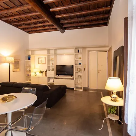 Domitia Spagna Apartment