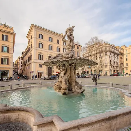 Domitia Spagna * Rome