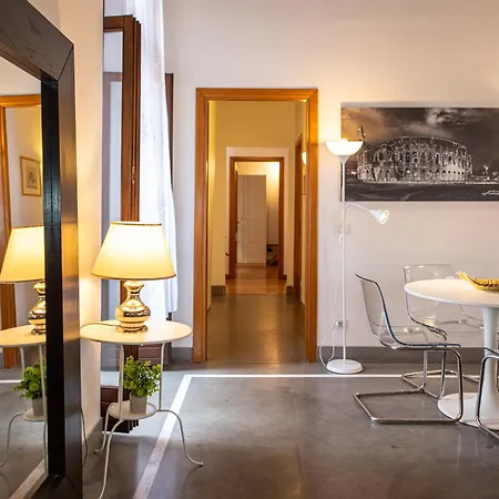 Domitia Spagna Apartment Rome