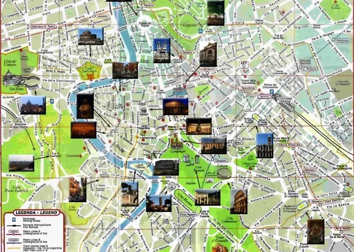 Domitia Spagna Διαμέρισμα *