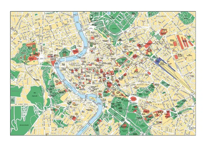 Domitia Spagna Διαμέρισμα