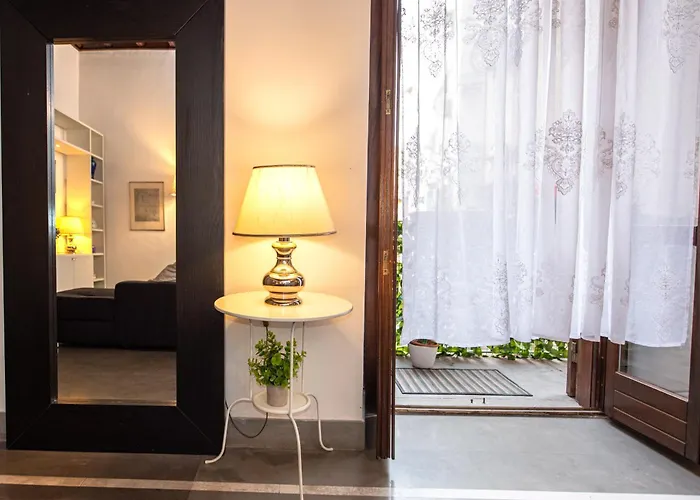 Διαμέρισμα Domitia Spagna Ρώμη