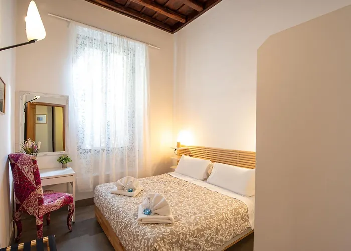 Διαμέρισμα Domitia Spagna