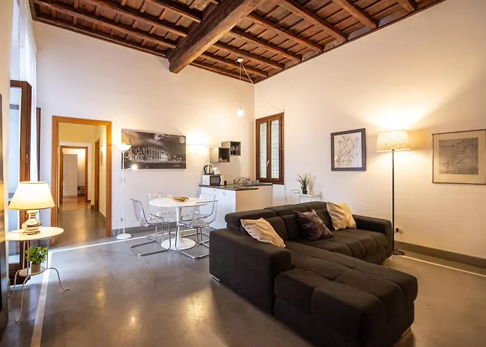 Domitia Spagna Διαμέρισμα *