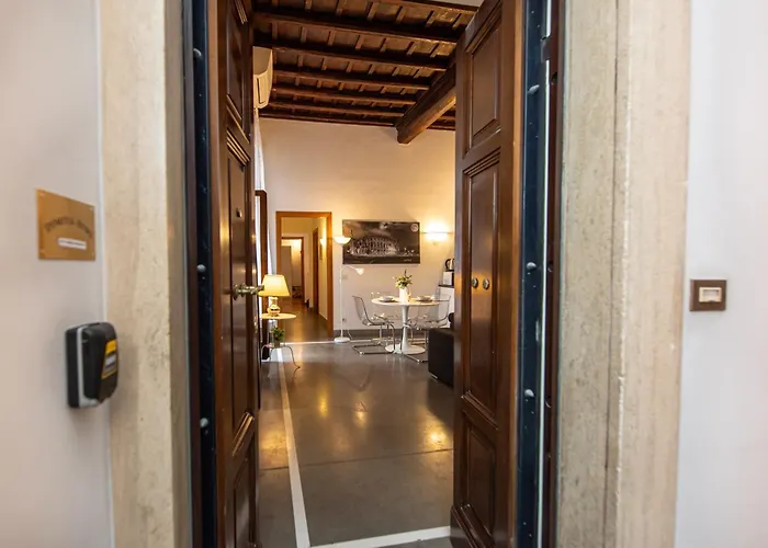 Domitia Spagna Διαμέρισμα Ρώμη