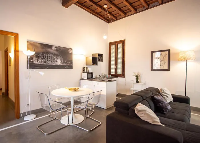 Διαμέρισμα Domitia Spagna Ρώμη