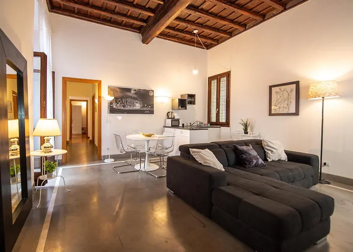 Διαμέρισμα Domitia Spagna Ρώμη