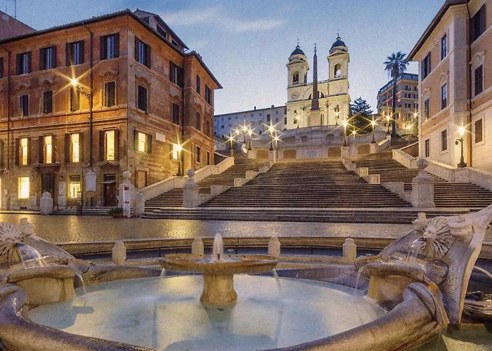 Domitia Spagna Ρώμη