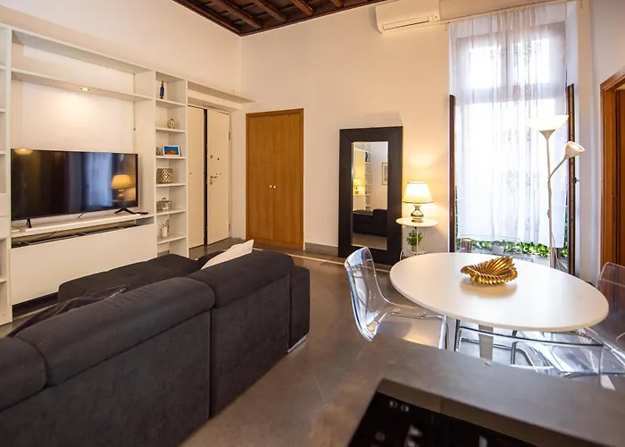 Domitia Spagna * Ρώμη