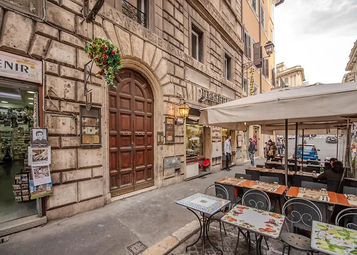 Διαμέρισμα Domitia Spagna