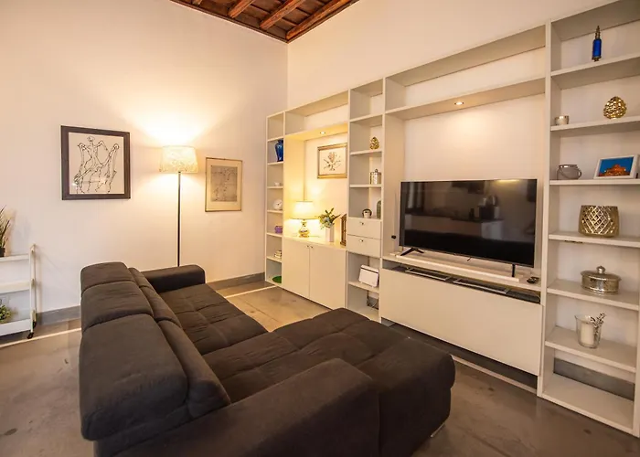 Domitia Spagna Διαμέρισμα