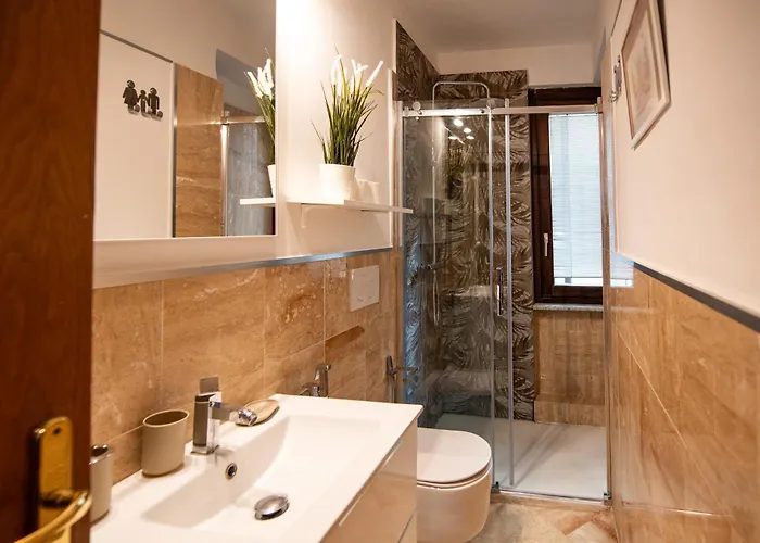 Διαμέρισμα Domitia Spagna Ρώμη