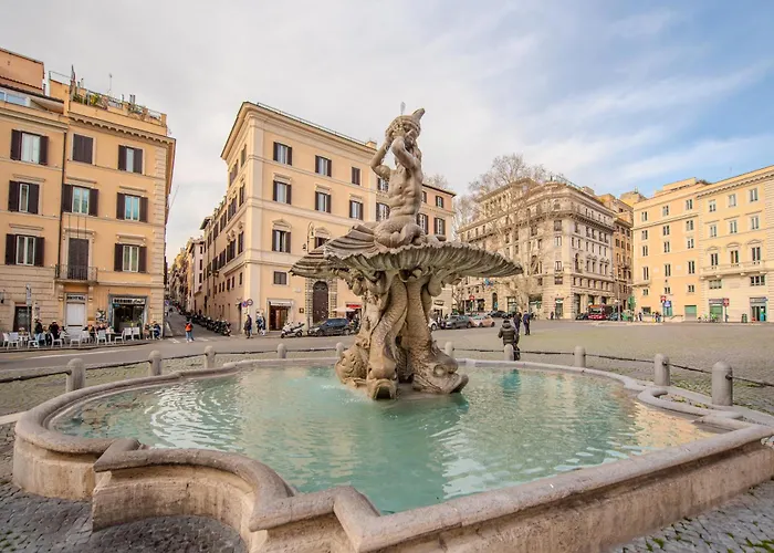 Domitia Spagna * Ρώμη