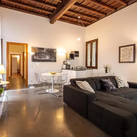 아파트 Domitia Spagna 로마