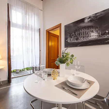 아파트 Domitia Spagna *